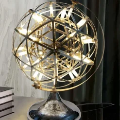 Raimond Globe Spark Ball Lamp - Image 2