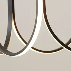 Aluminum U-shaped Chandeliers - Image 6