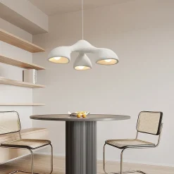 Minimalist Designer Chandelier - Image 4