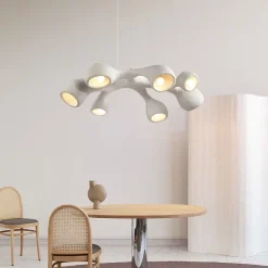 Minimalist Designer Chandelier - Image 6