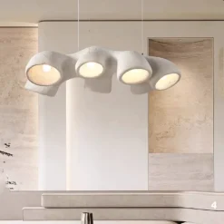 Minimalist Designer Chandelier - Image 3