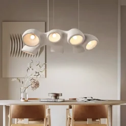 Minimalist Designer Chandelier - Image 5