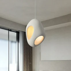 Wabi-sabi Pendant Lamp LED Lighting - Image 4
