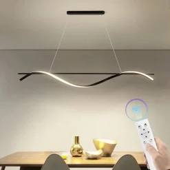Minimalist Restaurant Chandelier - Image 4