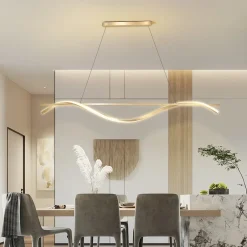Minimalist Restaurant Chandelier - Image 3