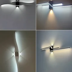 Long Strip LED Wall Lamp - Image 6